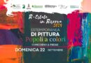 POPOLI A COLORI “ESTEMPORANEA DI PITTURA”