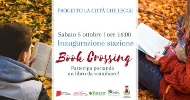 Stazione Book Crossing